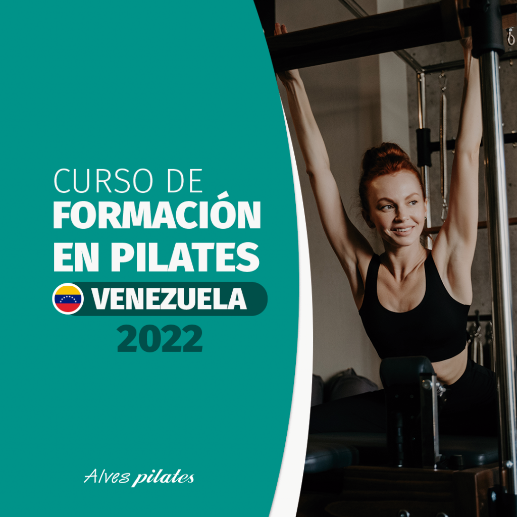 Curso pilates Venezuela
