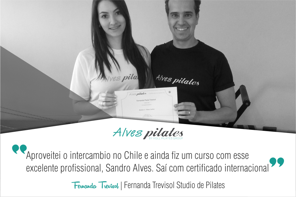 Curso pilates Angola
