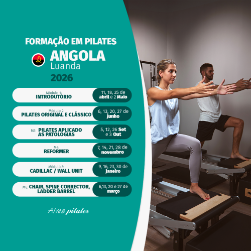 pilates curso angola luanda