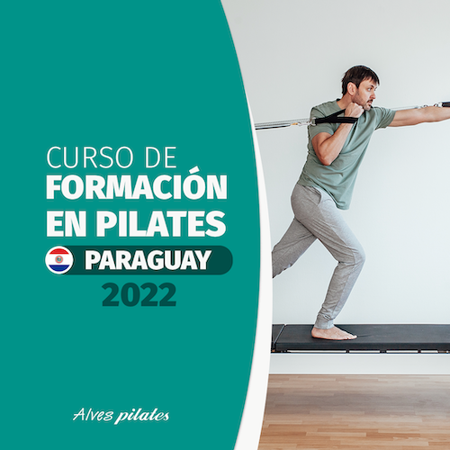 curso pilates paraguay
