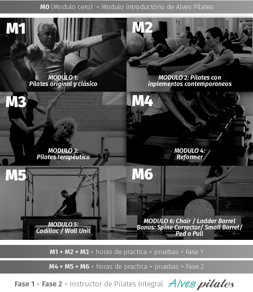 alvespilates Módulos Alves Pilates Modulos