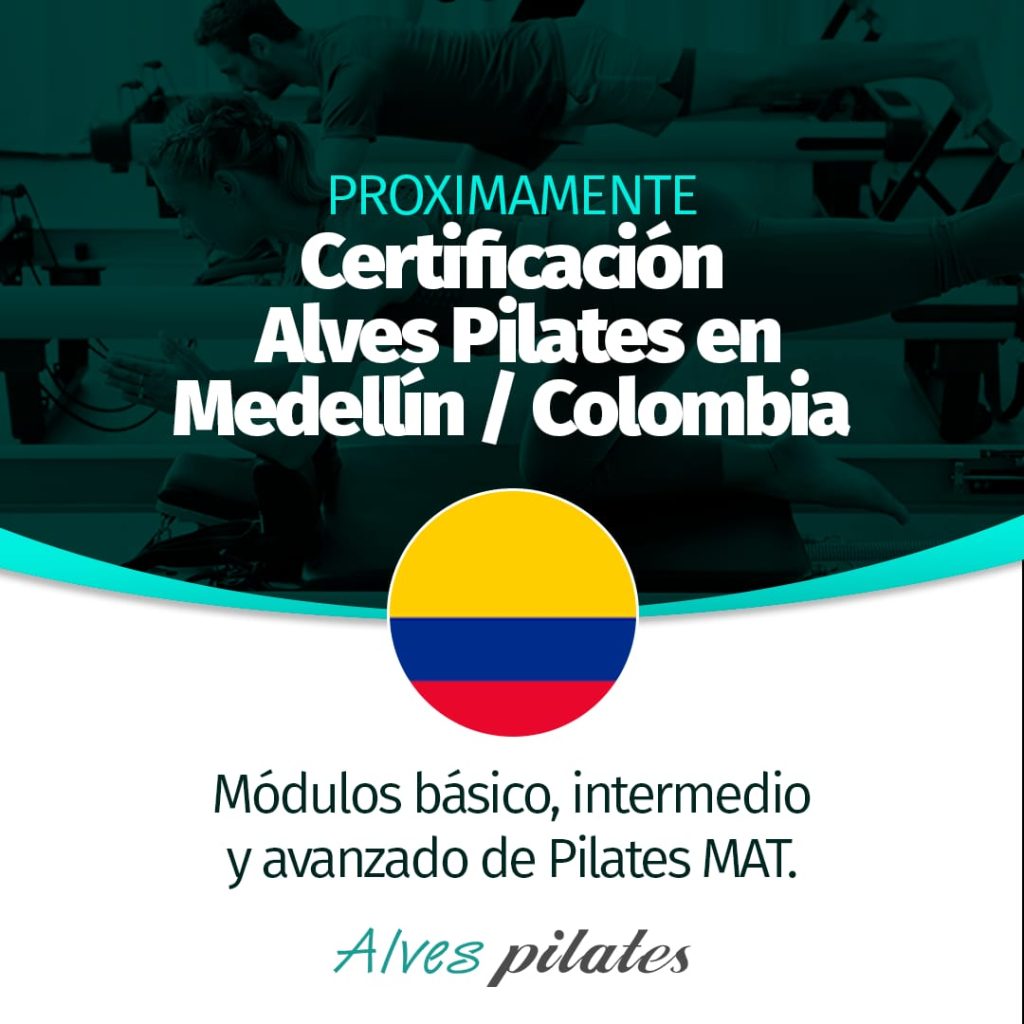 Curso pilates Medellín