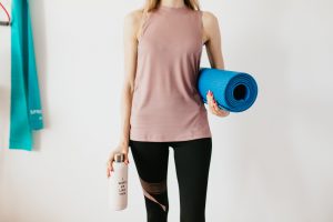 Pilates para a saúde mental