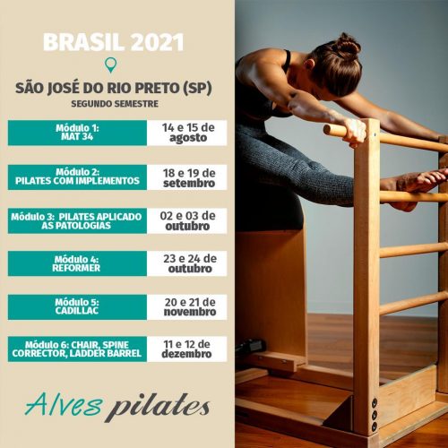 Curso de pilates sao jose do rio preto Curso de pilates sao jose do rio preto