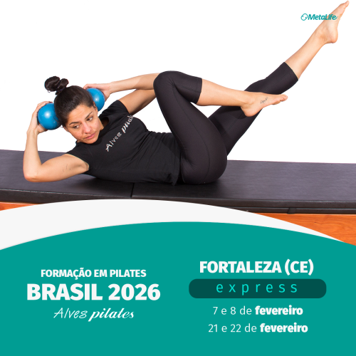 Curso pilates express Fortaleza