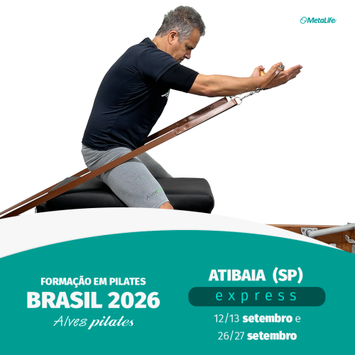 Curso pilates express Atibaia 2