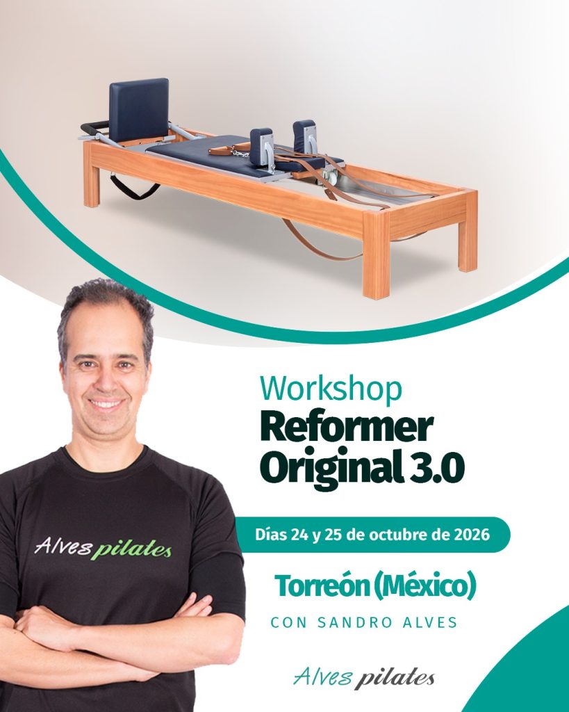 Workshop Pilates Torreón