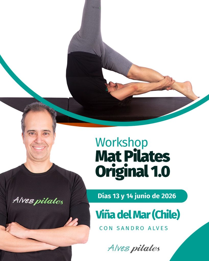 Workshop Pilates Viña del Mar
