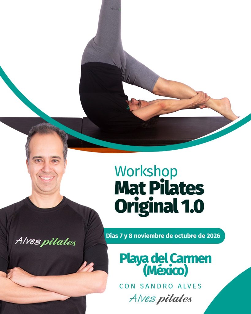 Workshop Pilates Playa del Carmen